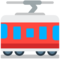 Tram Car emoji on Mozilla